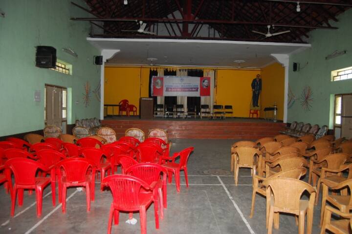 auditorium